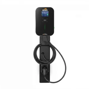 Besen WALLBOX elektromos töltőoszlop (11 kW) (3x16A) (6m Type 2 töltőkábellel) RFID