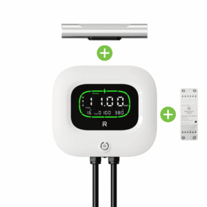 Rheidon Wallbox elektromos autó fali töltő csomag (11kW) (6m - Type 2)