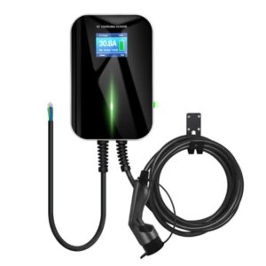 Besen Wallbox BASIC fali töltő fix 6m kábellel 22 kW ( Type 2 )