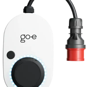 go-e Charger Gemini flex Elektromos autó Hordozható töltő (Max. 11 kW)