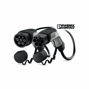 PHOENIX CONTACT ELEKTROMOS AUTÓ TÖLTŐKÁBEL 22kW (3f,32A,Type2) - 5méter