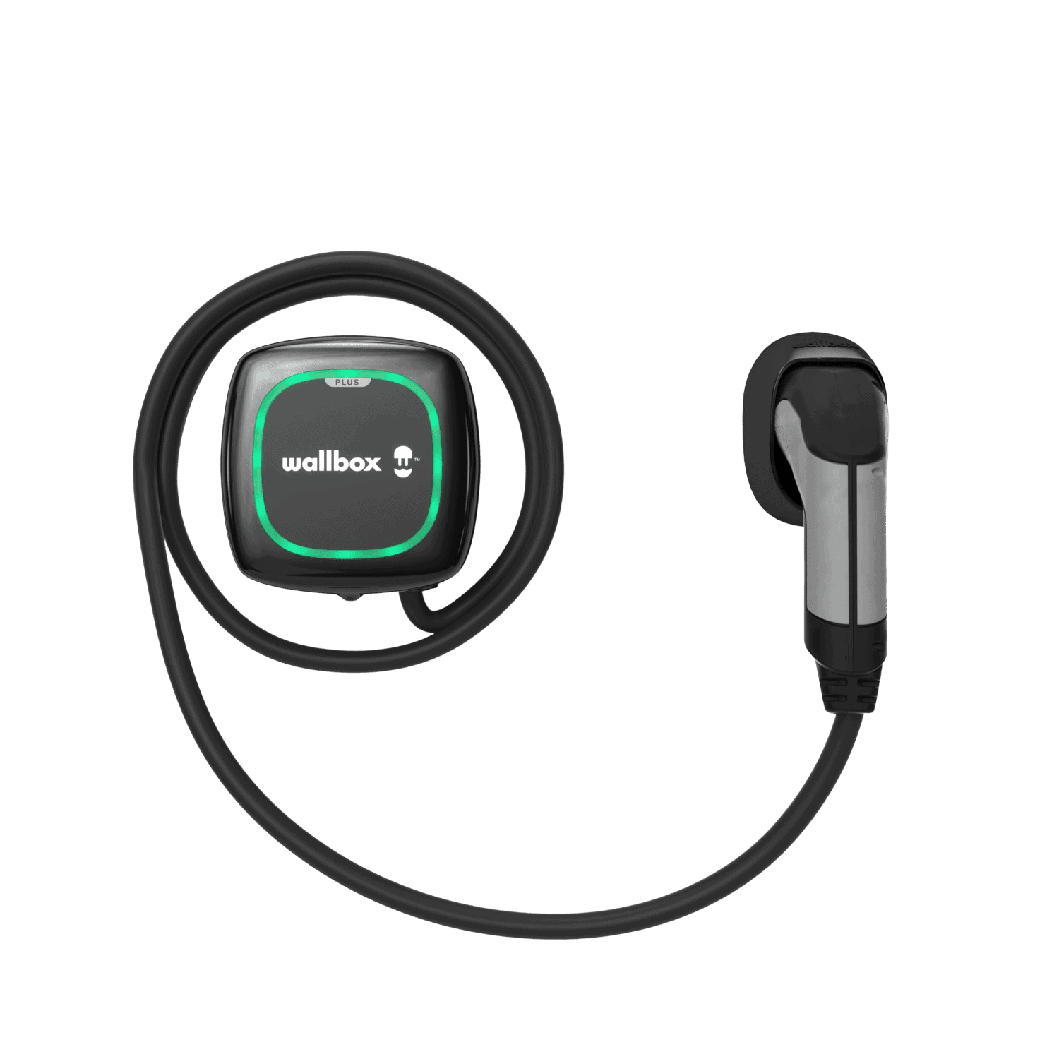 Wallbox Pulsar Plus 7,4kW fekete 5 méter T1