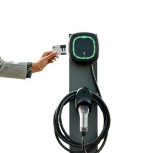 Wallbox Pulsar Pro elektromos autó fali töltő (max. 22kW) 5 méter - Type 2