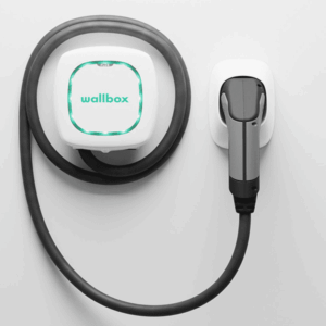 Wallbox Pulsar Plus 11kW fehér 5 méter Type 2