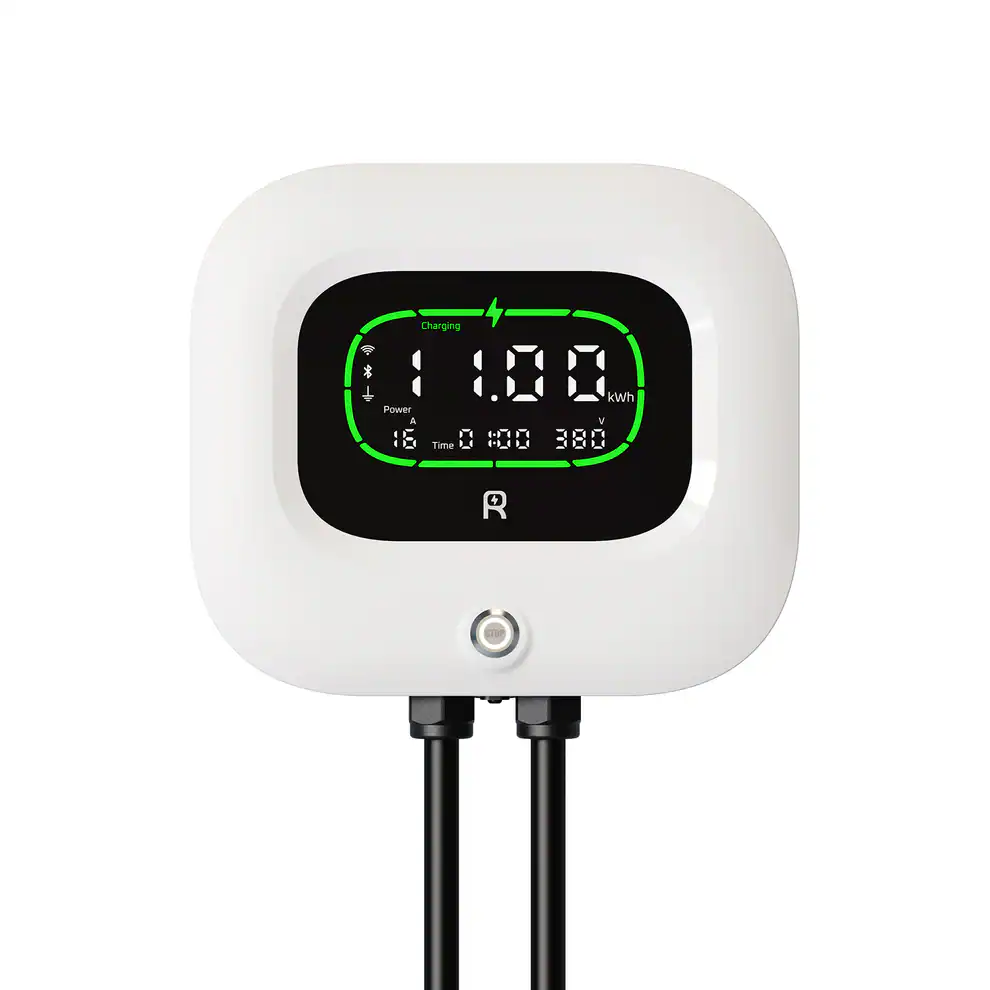 Rheidon Wallbox elektromos autó fali töltő (22 kW)